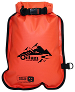 Гермомешок Orlan Компакт ПВХ 045л Литой Оранжевый GM07P107P101L45K