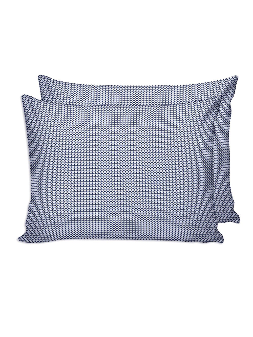 Наволочка комплект 2шт Сказка "Вязание" 40х60 см, перкаль