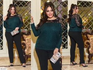 Костюм HE-6257 Фабрика Моды