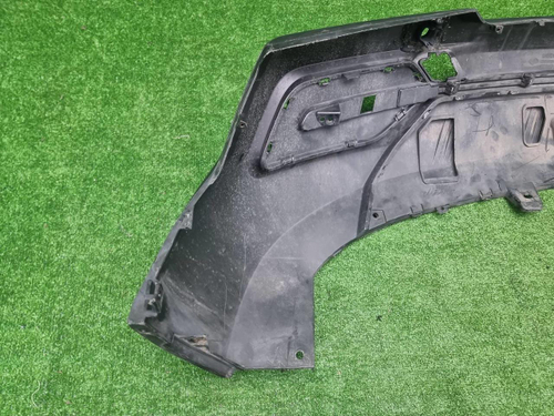 Юбка заднего бампера Faw Bestune T55 (2021-н.в.)