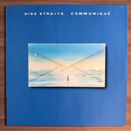 Виниловая пластинка Dire Straits - Communique LP