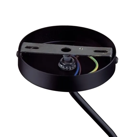 6570/1W MODERNI LN25 103 черный/дымчатый/металл/стекло Бра G9 1*20W 220V SMOKY