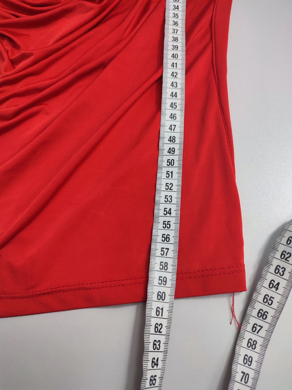 Блузка с коротким рукавом 50 размер