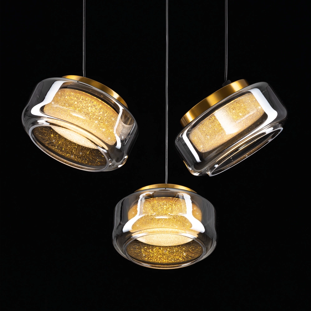 Подвесной светодиодный светильник Citilux Signature CL247012