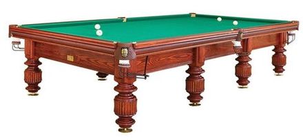 Стол / пирамида "Маркиз" (12 футов, ольха, борт ясень, 45мм камень)