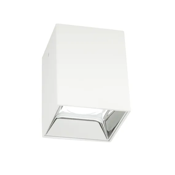 CL7440202 Старк Белый+Хром Св-к Потол. 12W*3500K