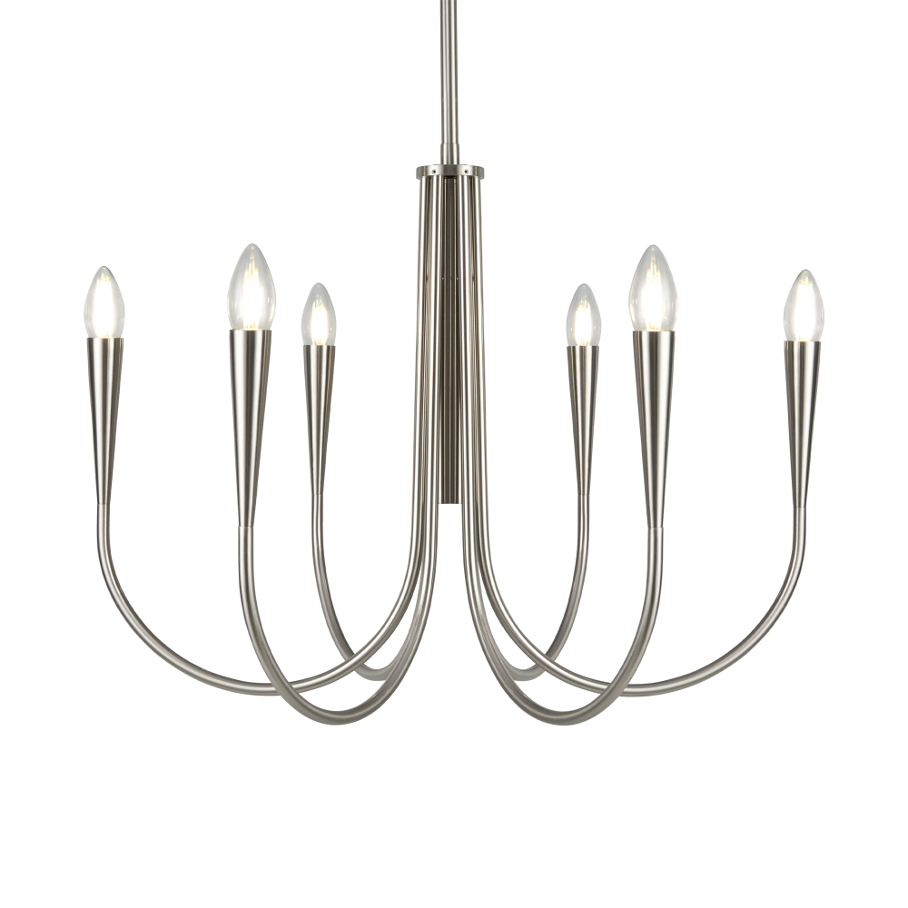 Подвесной светильник Freya FR5253PL-06N