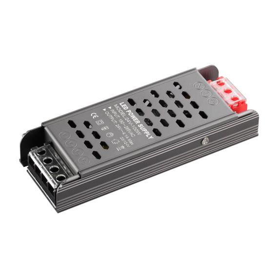 Драйвер Novotech IP20 100W 24V EASY 359454