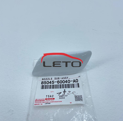 Заглушка омывателя фары левой 85045-60040-A0 8504560040A0