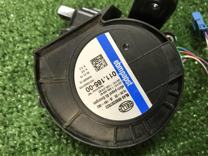 Вентилятор фары Porsche Cayenne 3 PO536 (17-23)