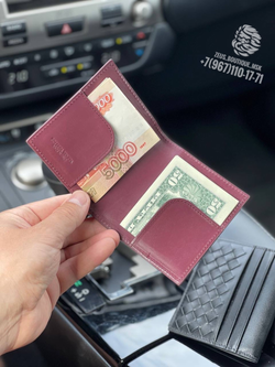 Визитница Bottega Veneta