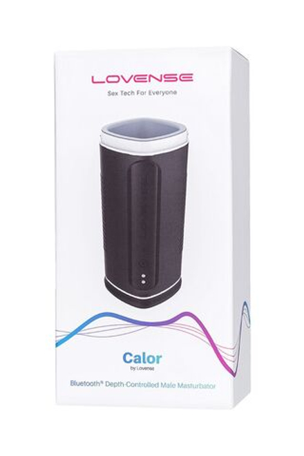 LOVENSE Calor - Мастурбатор нереалистичный