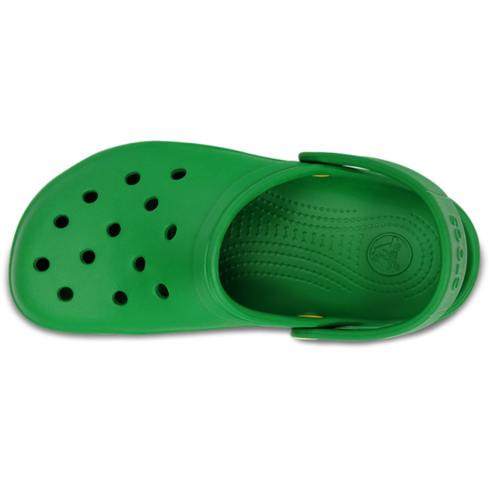 Evergreen crocs on sale