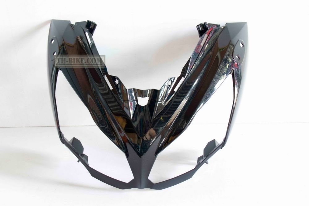 55028-0366-15Z. COWLING,UPP,M.S. Kawasaki ER-6F, NINJA650, Ninja400. 2012-2016