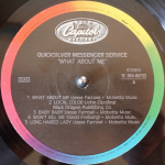 Quicksilver Messenger Service / What About Me (LP)