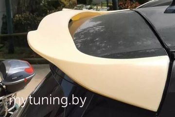 Спойлер V.1 для BMW X7 G07 2018+