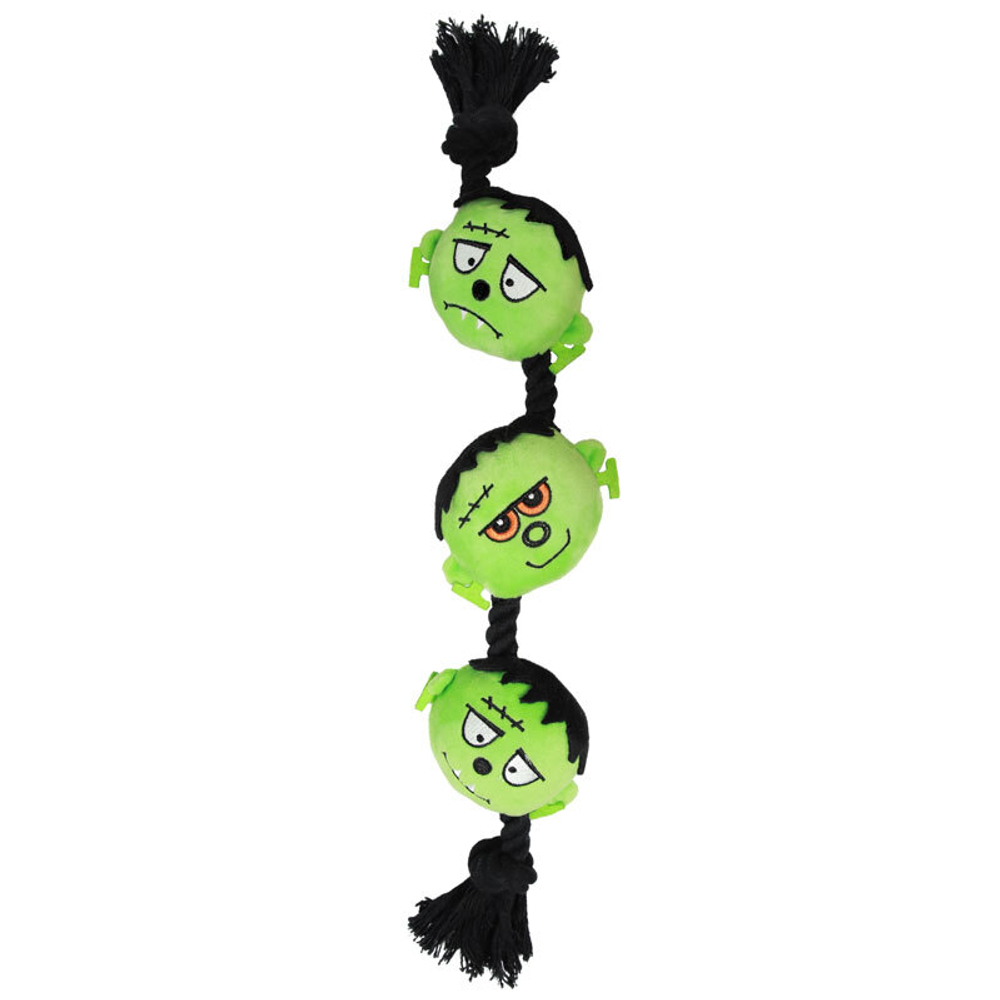 Игрушка  для собак мягкая "Франкенштейн", d80/490мм, серия HORROR, Triol