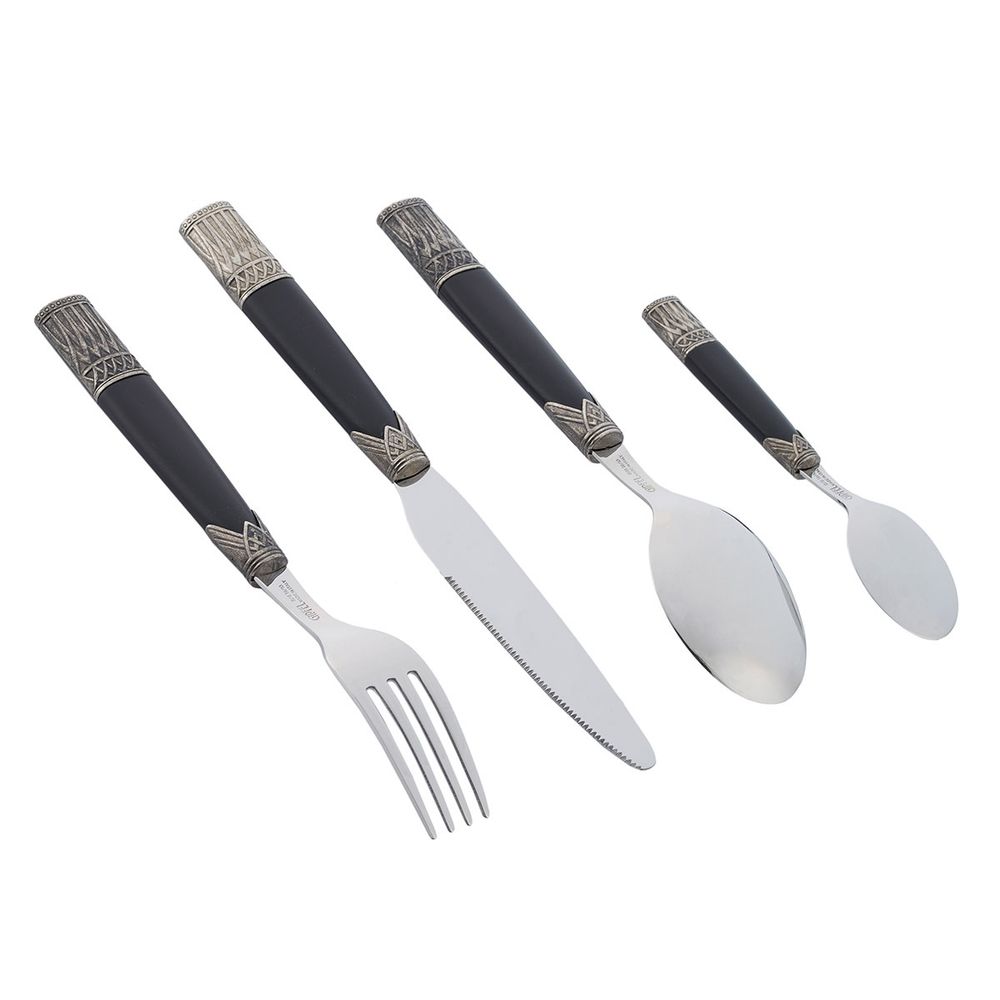 Набор столовых приборов Gipfel Emporio 51560 24 предмета