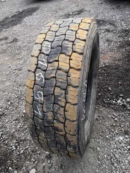 315/70R22.5 Hankook DL 10+ e-cube max шина б/у