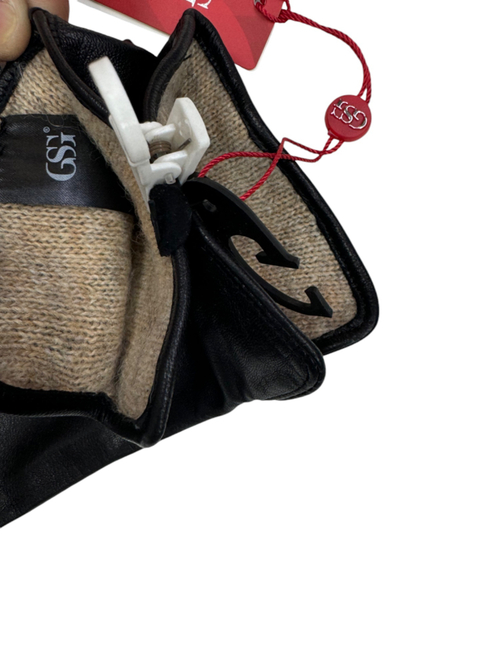 Перчатки. Женские. Материал верха: Кожаные люкс качества. Подклад: Трикотаж-шерсть.5 шт в упаковке