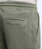 шорты sefade BOSS ORANGE - зеленый(50472406)