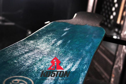 Комплект лонгборд Koston Constellation Aurora 46/118см Soft Flex