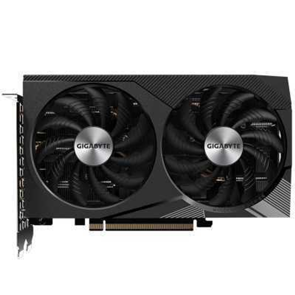 Видеокарта GigaByte nVidia GeForce RTX 3060 12Gb GV-N3060WF2OC-12GD