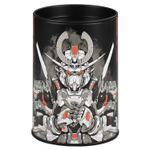 Копилка-подставка для канцелярских принадлежностей Феникс+, 10,4х7,5х7,5 см, металл. Коллекция "РОБО":