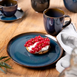 Like. by Villeroy&Boch Джинсовый комплект Craft Coffee для 2 человек (6 предметов) 19-5168-1300 + 19-5168-1310 + 19-5168-2640