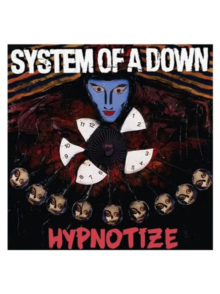 System Of A Down. Hypnotize (LP) Новая запечатанная виниловая пластинка