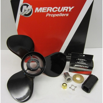 Винт гребной MERCURY Black Max для MERCURY 135-350 л.с.,3x15-1/2x18