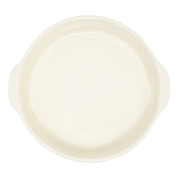 Блюдо для запекания 33см Liberty Jones Birds of Paradise кремовое