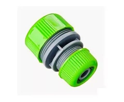 Ремонтная муфта-переходник 1/2-3/4, пластик, E1M