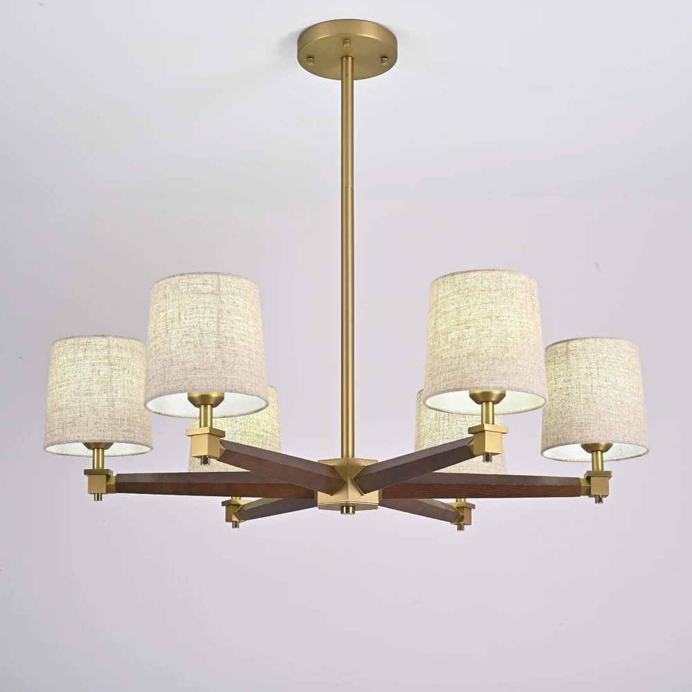 Люстра на штанге Imperiumloft JORGENSON 102089-26