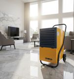 Осушитель воздуха DH 752 Omega Air Control профессиональный - [до 52 л. за сутки / для S≈100 м²]