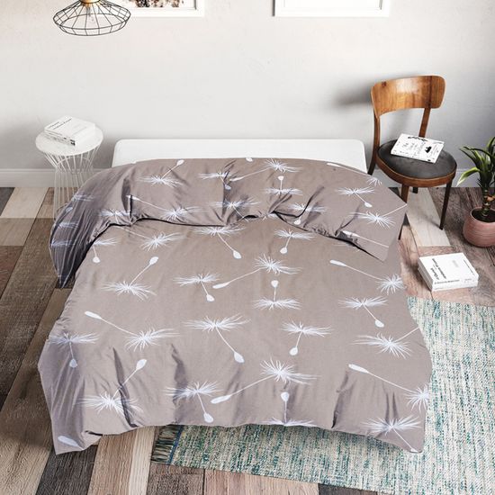 Пододеяльник  Fiori 3, ранфорс  240x220  Domtekc