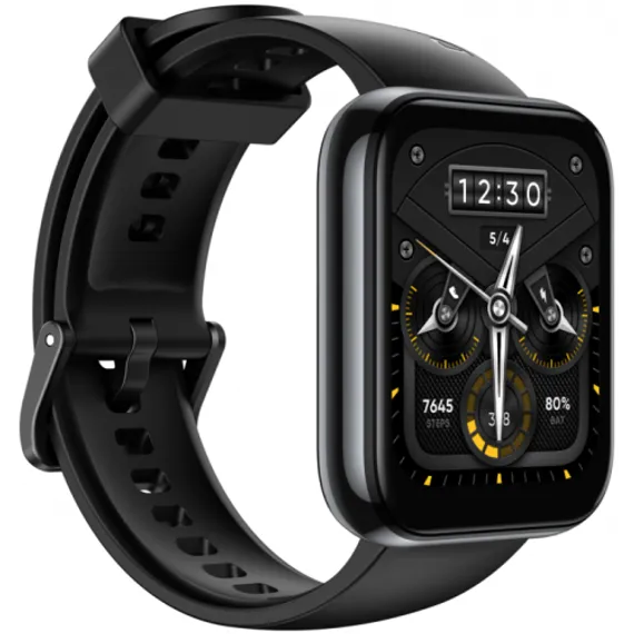 Умные часы Realme Watch S Pro Black (черный)