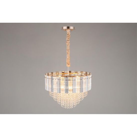 Люстра подвесная OML-69503-08