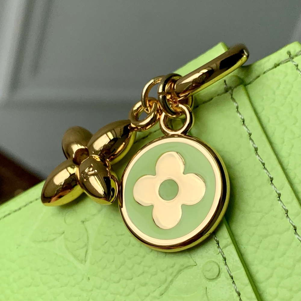 Louis Vuitton Charms Card Holder