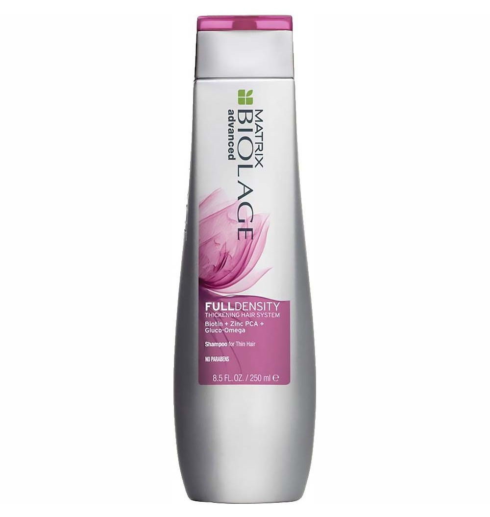 *Matrix Шампунь Biolage FullDensity (ФуллДэнсити), для тонких волос, 250 мл