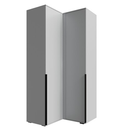 Шкаф угловой ЛСШ-25 Лилль (МБ3)