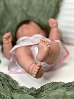 Кукла Manolo Dolls виниловая Diana 45см в пакете (8306)