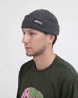 Шапка Fishman Grey