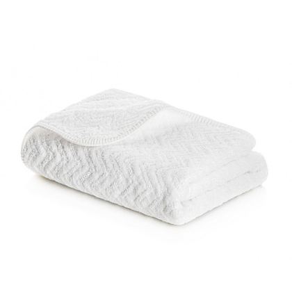 Полотенце 30x50 Graccioza Hamilton 20002 White-белое