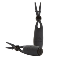 Вибростимуляторы для сосков Fifty Shades of Grey Sweet Torture Vibrating Nipple Stimulators