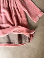 Бархатное платье Bonpoint, 92