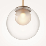 Подвесной светильник Maytoni MOD521PL-01G3