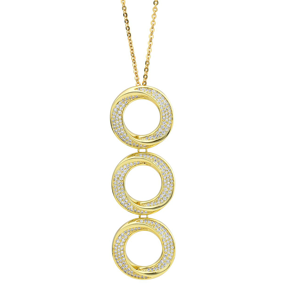 Колье Boccadamo KGR045D