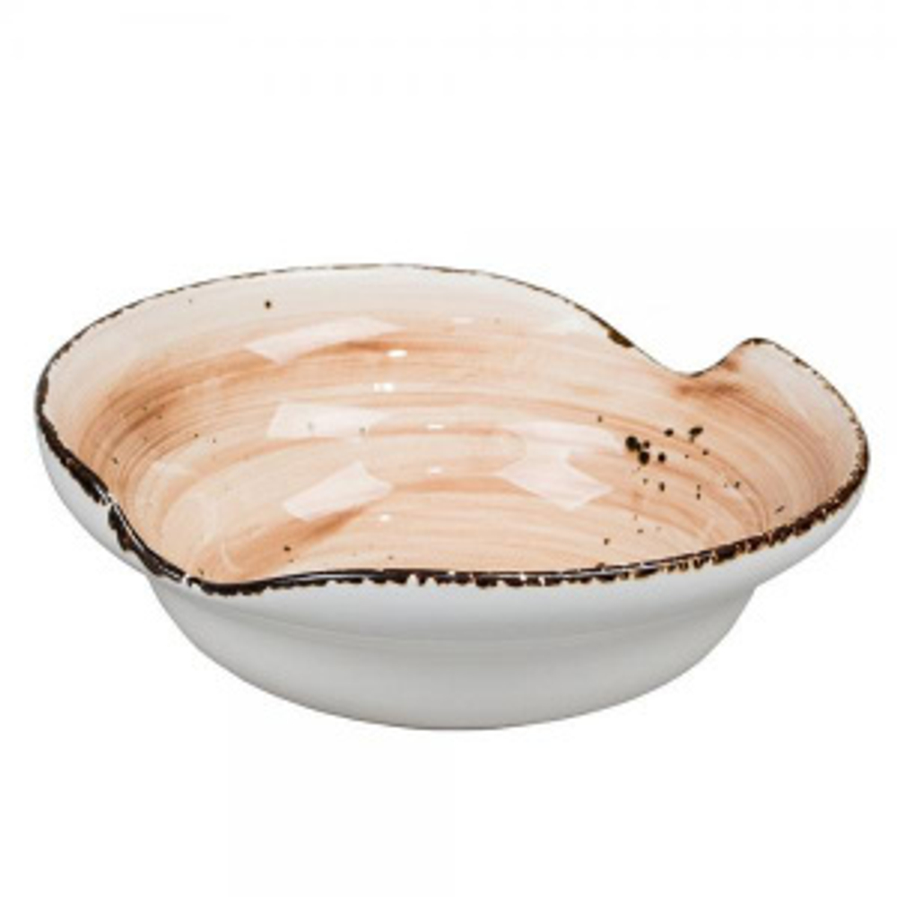 Салатник Organica Sand 500 мл, 21 см P.L. Proff Cuisine