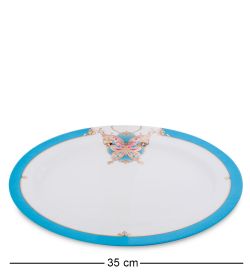 Pavone JK-102 Столовый сервиз 27 пр. на 6 перс. «Песня Мотылька» (Canzone Falena  )